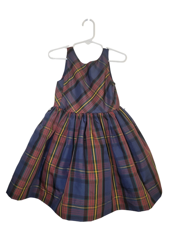 Ralph Lauren Other - Ralph Lauren Plaid Sleeveless Dress